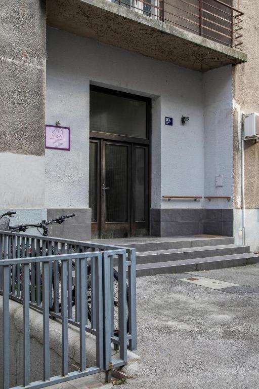 Lea And Maks'S City Apartment Urban Stay Zagreb Exterior foto