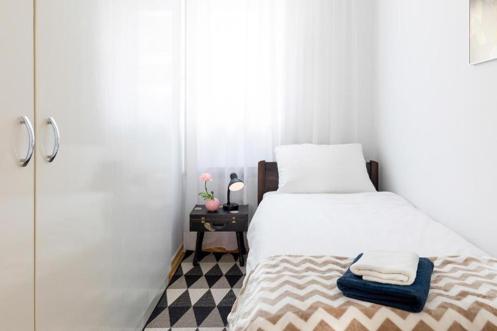Lea And Maks'S City Apartment Urban Stay Zagreb Exterior foto