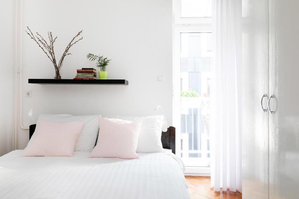 Lea And Maks'S City Apartment Urban Stay Zagreb Exterior foto
