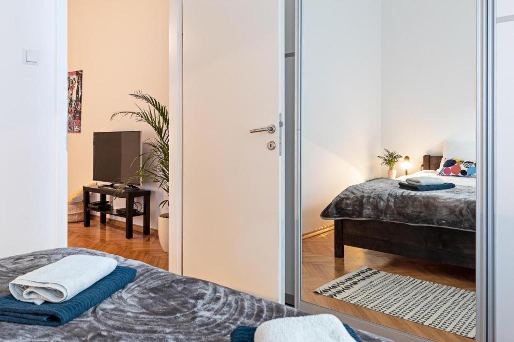 Lea And Maks'S City Apartment Urban Stay Zagreb Exterior foto
